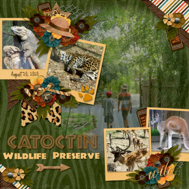 Catoctin Wildlife Preserve