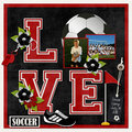 Love Soccer