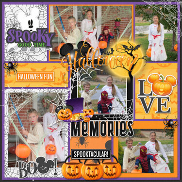 Halloween Memories