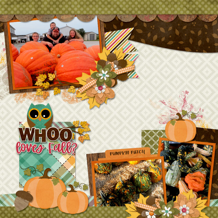 Whoo Loves Fall