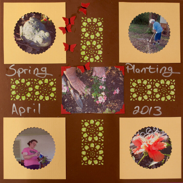 Spring Planting