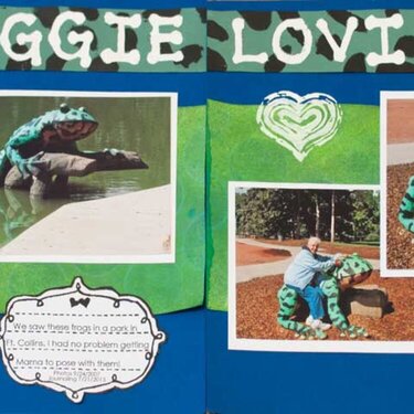 Froggie Lovin&#039;