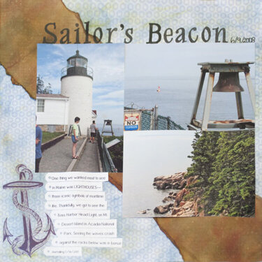 Sailor&#039;s Beacon