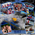 Raft Costa Rica