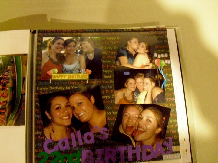 Calla&#039;s 22nd Birthday