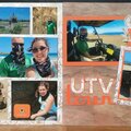 UTV Tour