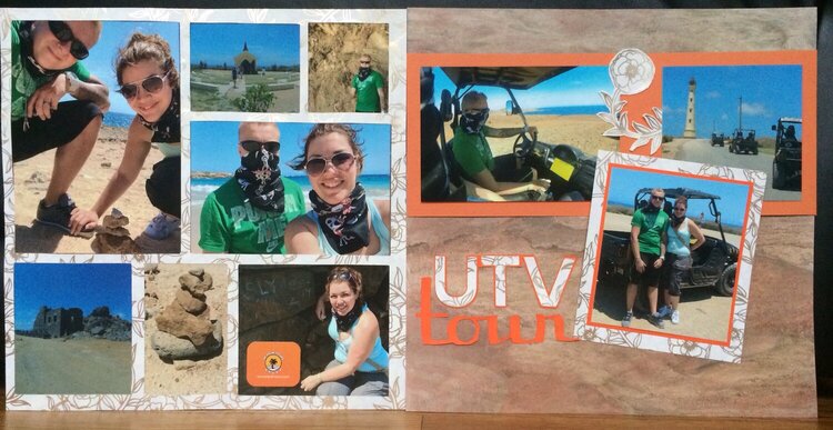 UTV Tour