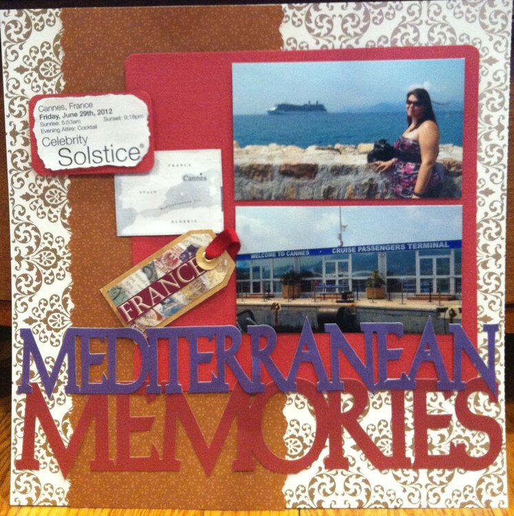 Mediterranean Memories