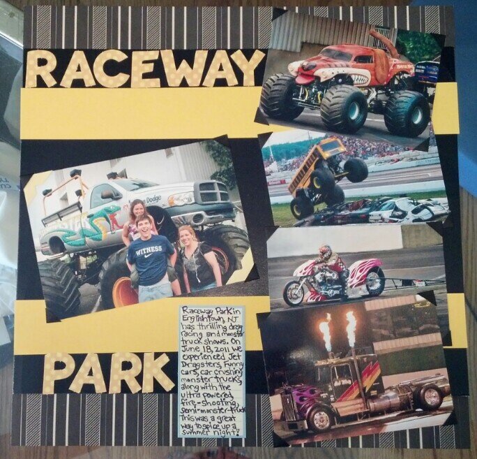 Raceway Park