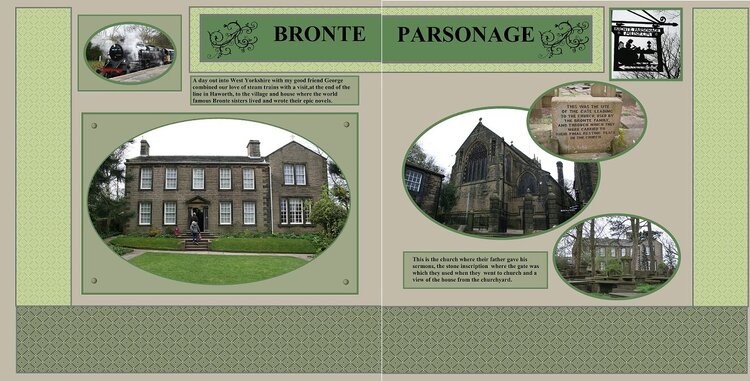 Bronte Parsonage