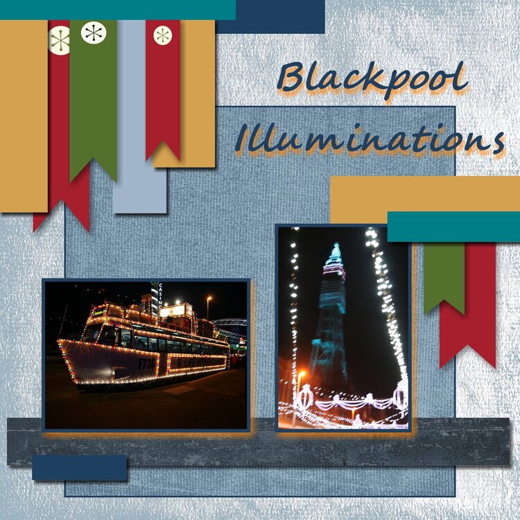 Blackpool illuminations