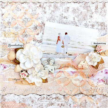 Beach wedding