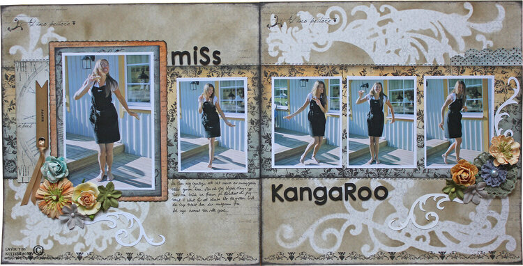 Miss Kangaroo