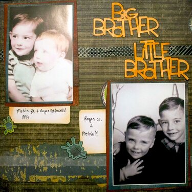 Big Brother Little Brother 1