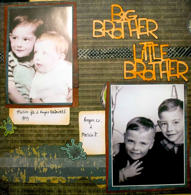 Big Brother Little Brother 1