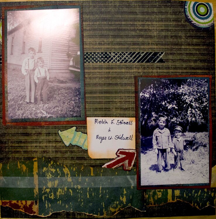 Big Brother Little Brother 2