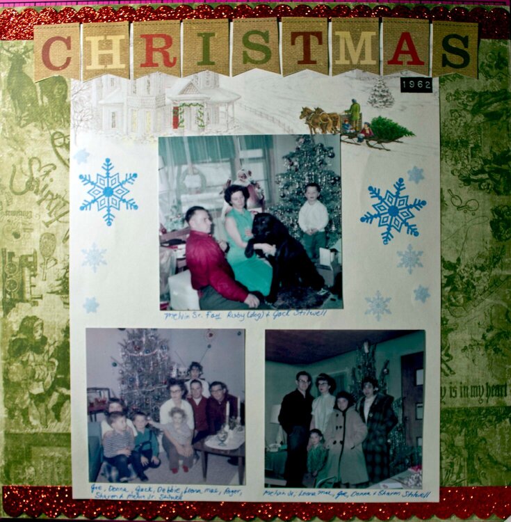 Christmas 1962