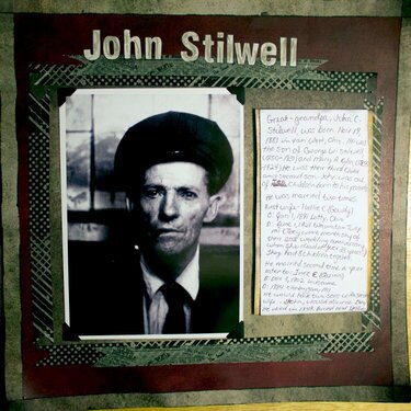 John Stilwell