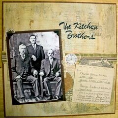 The Kitchen Brothers