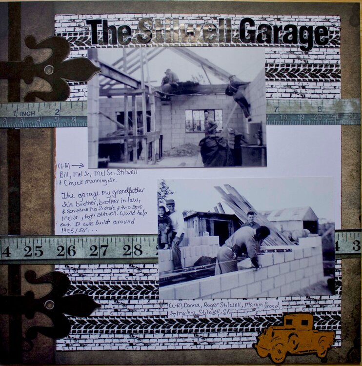 The Stilwell Garage