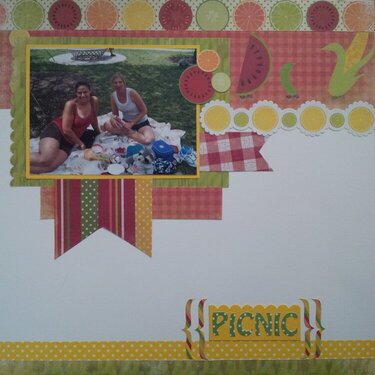 Picnic With Friends (1)