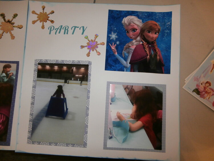 Frozen Party