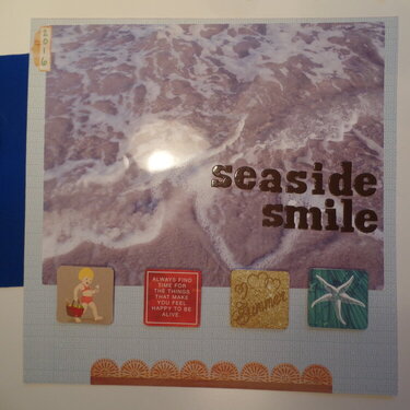 seaside smile