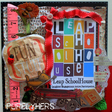 &quot;All the fun stuff&quot; at LeapSchoolhouse..