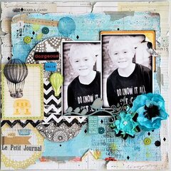 Gorgeous Smile * SCRAPS OF ELEGANCE October - Dreams of You  kit**