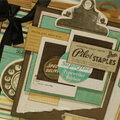 Mini Book Featuring 302 Collection from Farmhouse Paper Company