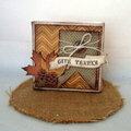 Give Thanks by Katie Piotrowski featuring Sugarhill from Farmhouse Paper Company
