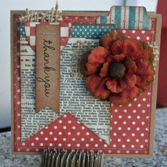 Market Square from Farmhouse Paper Company