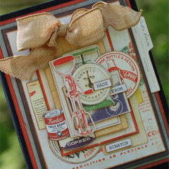 New Country Kitchen Collection from Farmhouse Paper Company