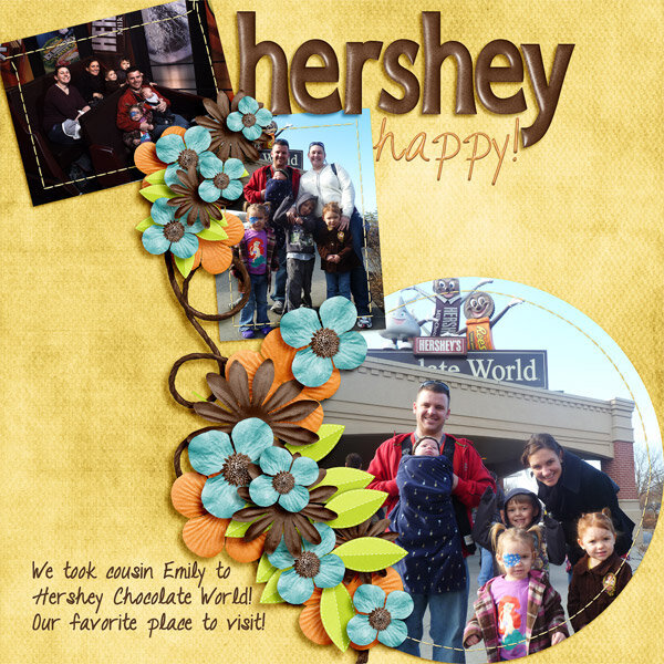 Hershey Happy