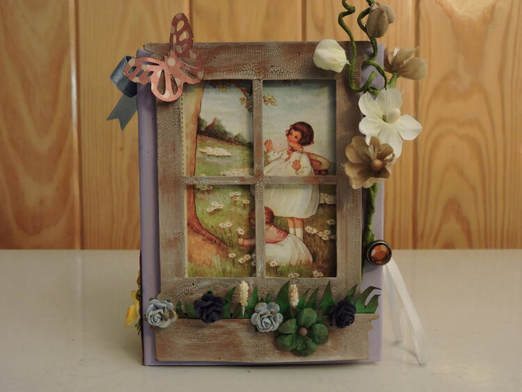 Secret Garden book box