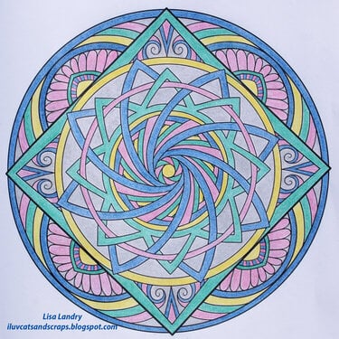 11-23-25 Mandala