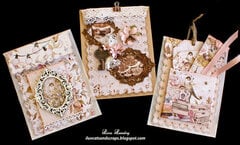 Glassine Bags - Decorated