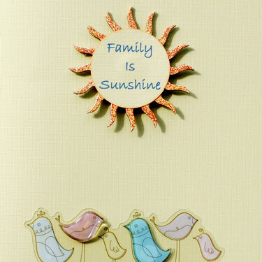 Family is Sunshine