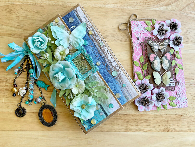 Beautiful Handmade Gifts from Lisa Gregory