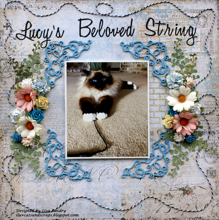 Lucy&#039;s Beloved String