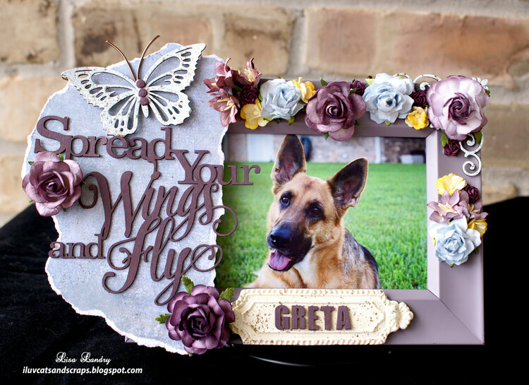 Pets Memorial - Greta