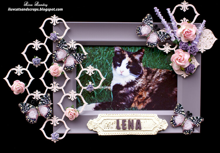 Pets Memorial - Lena