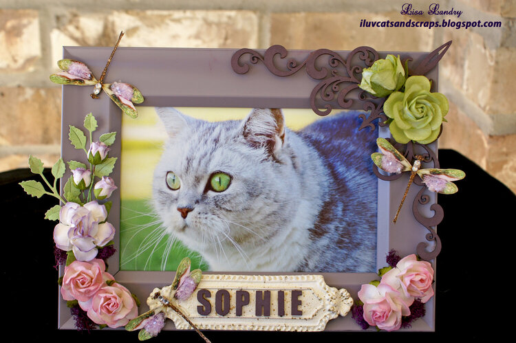 Pets Memorial - SOPHIE