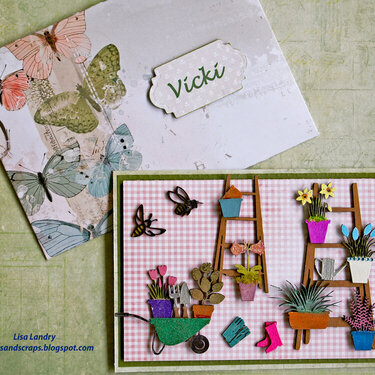 Vicki&#039;s (5x7) 2023 Birthday Card