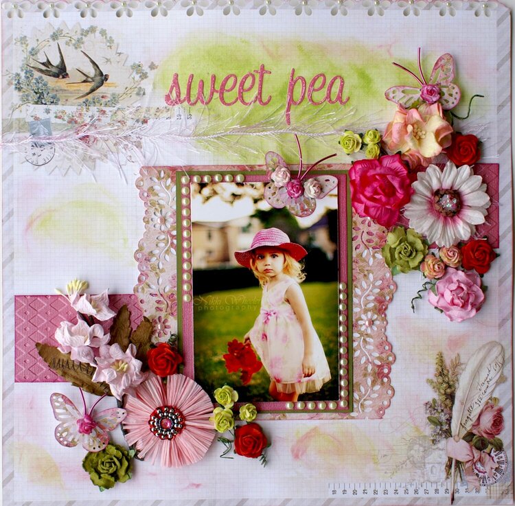 sweet pea