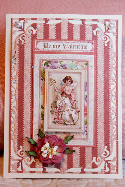 Valentine card 3