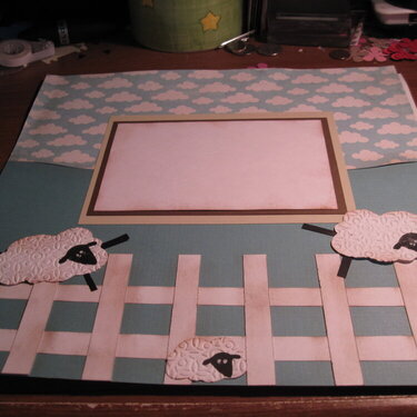 Little Lamb layout