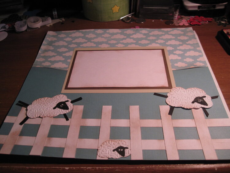 Little Lamb layout