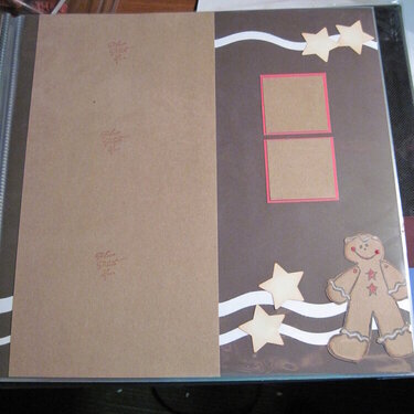 page 2 of gingerbread layout