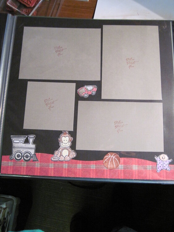 page 2 of Shristmas layout